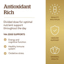 Solgar Formula VM-2000 (Multinutrient System) 180 Tablets - DailyVita