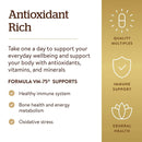 Solgar Formula VM-75 180 Tablets - DailyVita