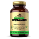 Solgar FP Cinnamon 100 Vegetable Capsules - DailyVita