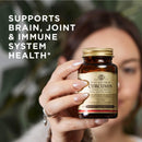 Solgar Full Spectrum Curcumin Liquid Extract 60 Softgels - DailyVita