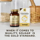 Solgar Full Spectrum Curcumin Liquid Extract 60 Softgels - DailyVita
