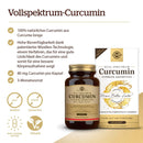Solgar Full Spectrum Curcumin Liquid Extract 90 Softgels - DailyVita