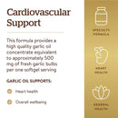 Solgar Garlic Oil Perles Softgels (Reduced Odor) 250 Softgels - DailyVita