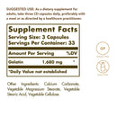 Solgar Gelatin 100 Capsules - DailyVita