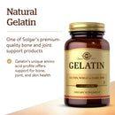Solgar Gelatin 100 Capsules - DailyVita