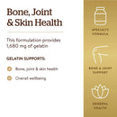 Solgar Gelatin 100 Capsules - DailyVita