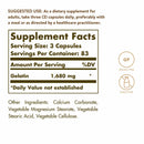 Solgar Gelatin 250 Capsules - DailyVita