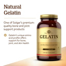 Solgar Gelatin 250 Capsules - DailyVita