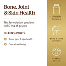 Solgar Gelatin 250 Capsules - DailyVita