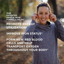 Solgar Gentle Iron 90 Vegetable Capsules - DailyVita