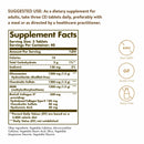 Solgar Glucosamine Hyaluronic Acid Chondroitin MSM (Shellfish-Free) 120 Tablets - DailyVita