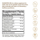 Solgar Herbal Water Pill 100 Vegetable Capsules - DailyVita