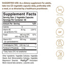 Solgar Homocysteine Modulators 120 Vegetable Capsules - DailyVita