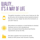 Solgar Kangavites Multivitamin & Mineral Bouncin' Berry 120 Chewable Tablets - DailyVita