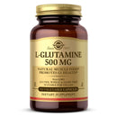 Solgar L-Glutamine 500 mg 100 Vegetable Capsules - DailyVita