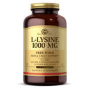Solgar L-Lysine 1000 mg 250 Tablets - DailyVita