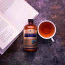 Solgar Liquid Calcium Magnesium Citrate with Vitamin D3 Bluberry 16 fl oz - DailyVita