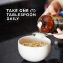 Solgar Liquid Calcium Magnesium Citrate with Vitamin D3 Bluberry 16 fl oz - DailyVita