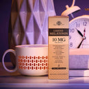 Solgar Liquid Melatonin 10 mg Natural Black Cherry 2 fl oz - DailyVita