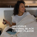 Solgar Liquid Melatonin 10 mg Natural Black Cherry 2 fl oz - DailyVita