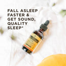 Solgar Liquid Melatonin 10 mg Natural Black Cherry 2 fl oz - DailyVita