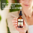 Solgar Liquid Vitamin D3 (Cholecalciferol) 125 mcg (5,000 IU) Natural Orange 2 fl oz - DailyVita