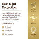 Solgar Lutein 40 mg 30 Softgels - DailyVita