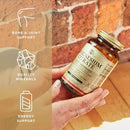 Solgar Magnesium Citrate 120 Tablets - DailyVita