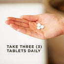 Solgar Magnesium with Vitamin B6 250 Tablets - DailyVita