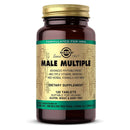 Solgar Male Multiple 120 Tablets - DailyVita