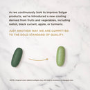 Solgar Male Multiple 120 Tablets - DailyVita