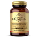 Solgar Megasorb B-Complex "50" 100 Tablets - DailyVita