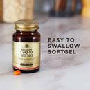 Solgar Megasorb CoQ-10 100 mg 90 Softgels - DailyVita