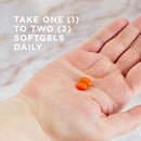 Solgar Megasorb CoQ-10 200 mg 60 Softgels - DailyVita