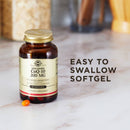 Solgar Megasorb CoQ-10 200 mg 60 Softgels - DailyVita