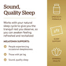 Solgar Melatonin 3 mg 120 Nuggets - DailyVita