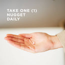 Solgar Methylcobalamin (Vitamin B12) 1000 mcg 30 Nuggets - DailyVita