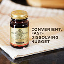 Solgar Methylcobalamin (Vitamin B12) 1000 mcg 30 Nuggets - DailyVita