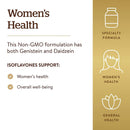 Solgar Non-GMO Super Concentrated Isoflavones 120 Tablets - DailyVita