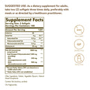 Solgar Omega-3 Fish Oil Concentrate 240 Softgels - DailyVita