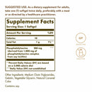 Solgar Phosphatidylserine 200 mg 60 Softgels - DailyVita