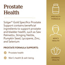 Solgar Prostate Support 60 Vegetable Capsules - DailyVita