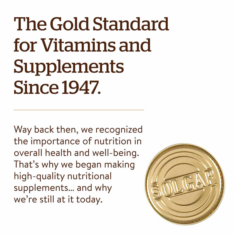 Solgar Quercetin Complex with Ester-C® Plus 100 식물성 캡슐