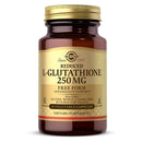Solgar Reduced L-Glutathione 250 mg 30 Vegetable Capsules - DailyVita
