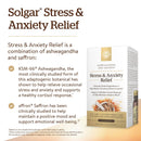 Solgar Stress & Anxiety Relief 30 Tablets - DailyVita