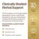 Solgar Stress & Anxiety Relief 30 Tablets - DailyVita