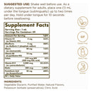 Solgar Sublingual Liquid B-12 2000 mcg with B-Complex 2 fl oz - DailyVita