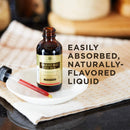 Solgar Sublingual Liquid B-12 2000 mcg with B-Complex 2 fl oz - DailyVita