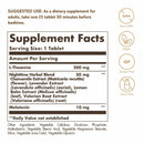 Solgar Triple Action Sleep Tri-Layer 30 Tablets - DailyVita