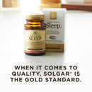 Solgar Triple Action Sleep Tri-Layer 30 Tablets - DailyVita